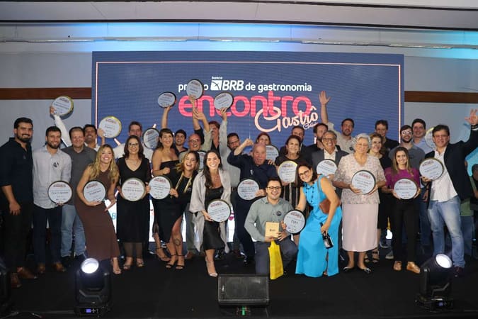 Conheça os vencedores do Encontro Gastrô Goiânia 2025