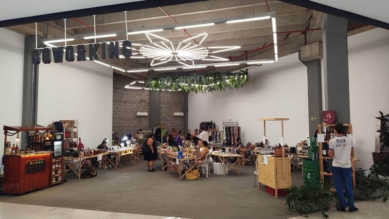 Shopping Cerrado recebe 2ª edição da AuraFeirô
