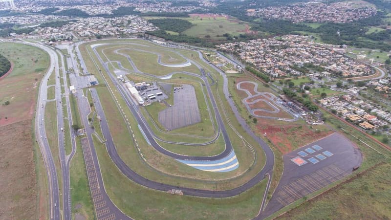 MotoGP Brasil 2026, em Goiânia, terá camarote premium
