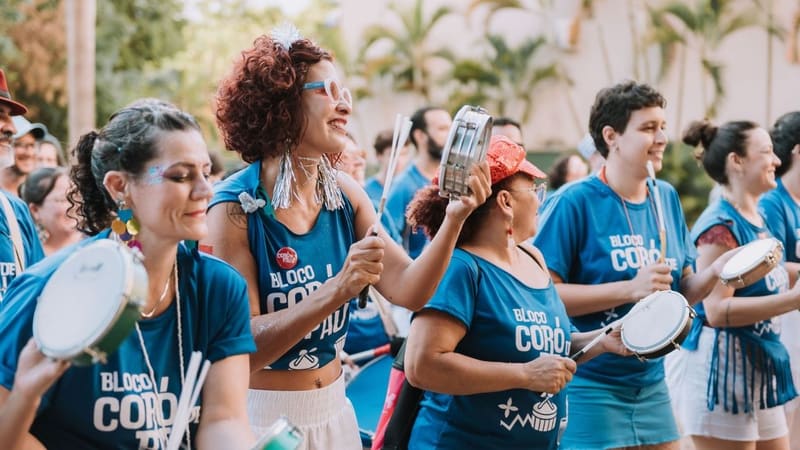 O Edital de Fomento às Manifestações Carnavalescas em Goiás contará com R$ 2 milhões em investimentos | Foto: Secult Goiás