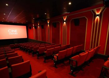 Confira a programação do Cine Cultura de 6 a 12 de novembro