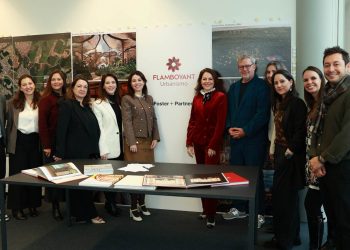 Flamboyant Urbanismo anuncia parceria inédita com Foster + Partners para projeto em Goiânia