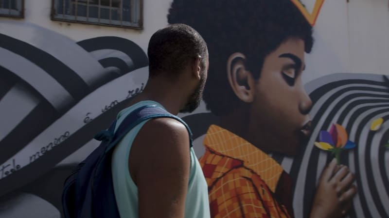 Curta goiano “Casca de Ferida” é selecionado para festival nos Estados Unidos e Egito