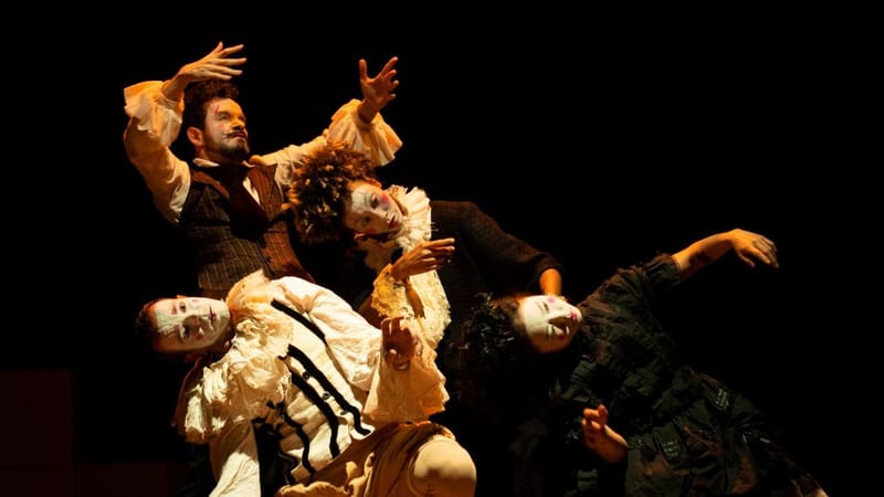 Ateliê do Gesto apresenta temporada gratuita de “Fica Comigo”