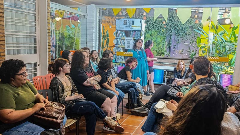 Instituto Bacae realiza evento que reúne produções independentes de mulheres em jogos
