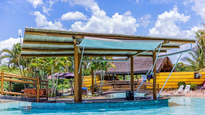Arca Parque, em Trindade, inaugura novidades