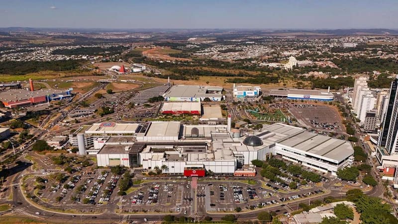 Flamboyant Hall será inaugurado no 1º trimestre de 2026
