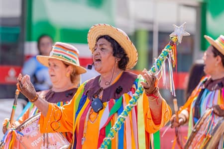 Catalão recebe 2º Encontro Cultural das Congadas do Estado de Goiás