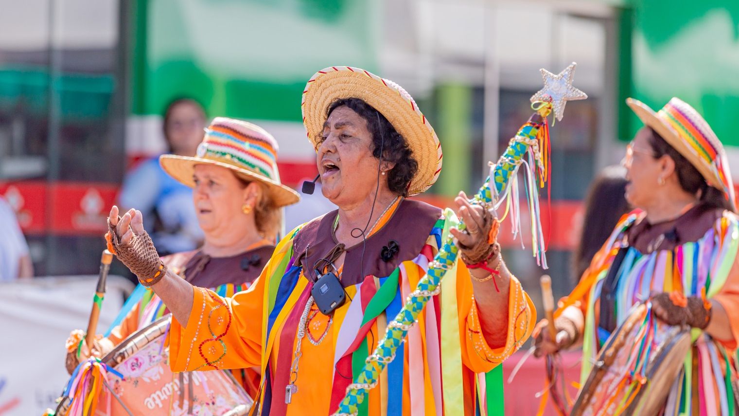 Catalão recebe 2º Encontro Cultural das Congadas do Estado de Goiás