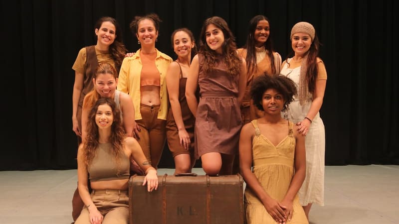 Goiânia recebe 23ª edição da Mostra Teatral Desaguar