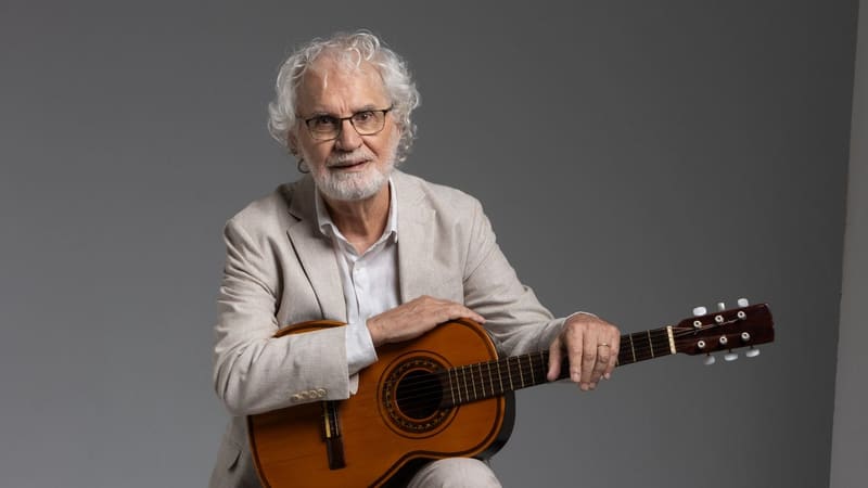 Show acontece na quarta-feira, a partir das 19h | Foto: Divulgação