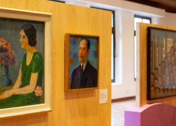 São Paulo recebe exposição inédita de Tarsila do Amaral no Palácio dos Bandeirantes