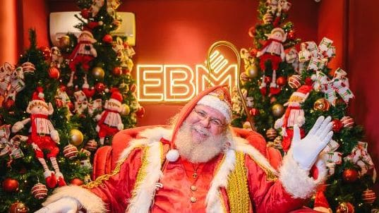 Natal EBM 2025 tem edição inspirada no balé O Quebra-Nozes