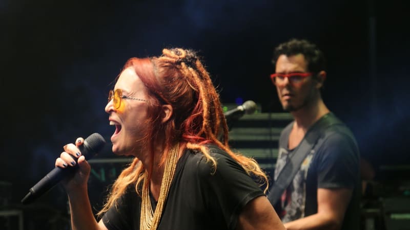Projeto Música no Bosque apresenta Nila Branco e Almir Pessoa no Bosque dos Buritis