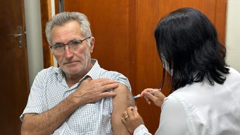 Goiânia passa a ter 8 Centros Municipais de Vacinação
