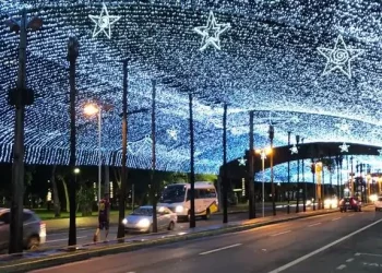 Natal para Todos 2025 é lançado pela prefeitura de Goiânia