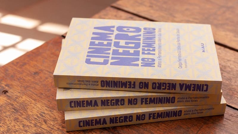 Cinema Negro no Feminino celebra lançamento de livro e exibição de curtas no Sertão Negro