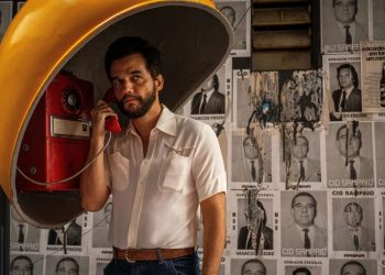 Cine Cultural estreia O Agente Secreto no dia 6 de novembro