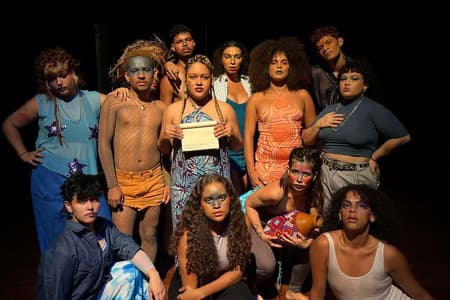 Nalini Cia de Dança apresenta “Encruzilhadas do Território” em Goiânia