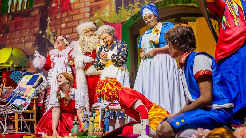 Natal do Instituto Rizzo acontece em Goiânia neste sábado (6/12)