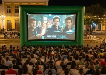 Projeto CineLeitura do Bem será lançado nesta terça-feira (16/12)