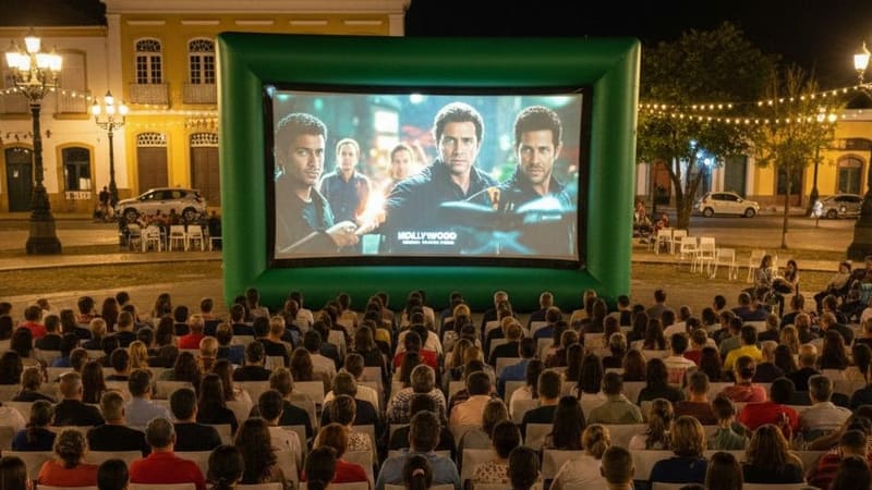Projeto CineLeitura do Bem será lançado nesta terça-feira (16/12)
