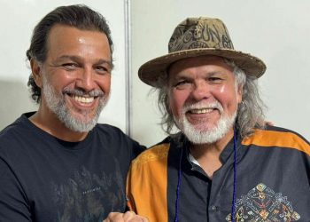 Pádua e TomChris levam a turnê “Por Outros Cantos” à Cidade de Goiás