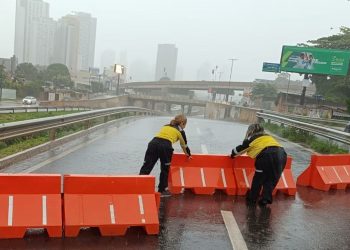 Goiânia: Defesa Civil Municipal alerta para risco de tempestades nesta semana