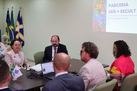 Governo de Goiás abre inscrições para pós-graduação gratuita em Gestão Cultural