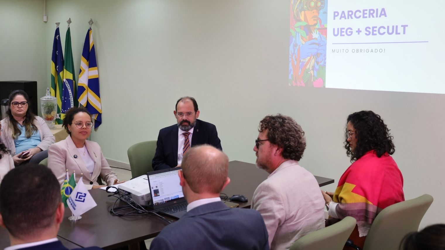 Governo de Goiás abre inscrições para pós-graduação gratuita em Gestão Cultural