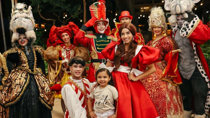 Circuito Arte Consciente reúne atrações gratuitas, campanha solidária e a chegada do Papai Noel