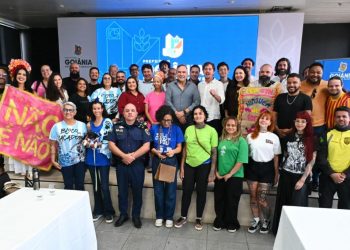 Prefeitura se reúne com Liga de Blocos de Rua e promete "maior Carnaval da história de Goiânia"