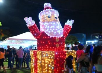 Prefeitura de Goiânia amplia iluminação natalina para mais 5 pontos