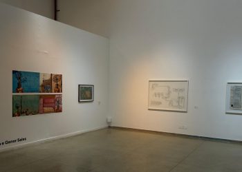 CCUFG celebra seus 15 anos com a exposição O Volume da Chuva é Que Decifra o Dilúvio