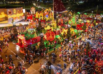 Natal do Bem tem programação artística nos dias que antecedem o Natal e o Ano Novo