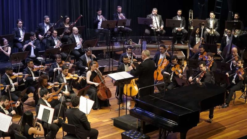 Orquestra Filarmônica de Goiás vence premiação nacional de música de concerto 