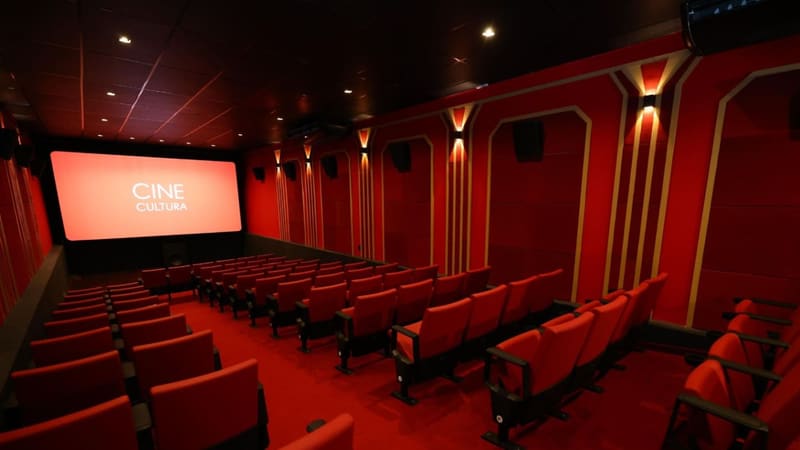 A Secretaria de Estado da Cultura (Secult Goiás) tem uma programação especial para este fim de semana, com opções acessíveis que vão do cinema ao teatro | Foto: Secult Goiás