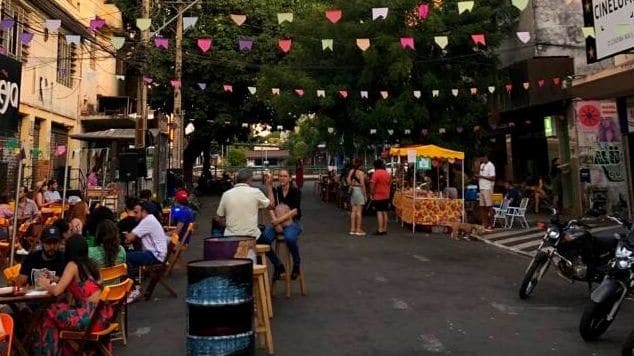 1° Festival da Cultura Migrante de Goiânia acontece no Centro