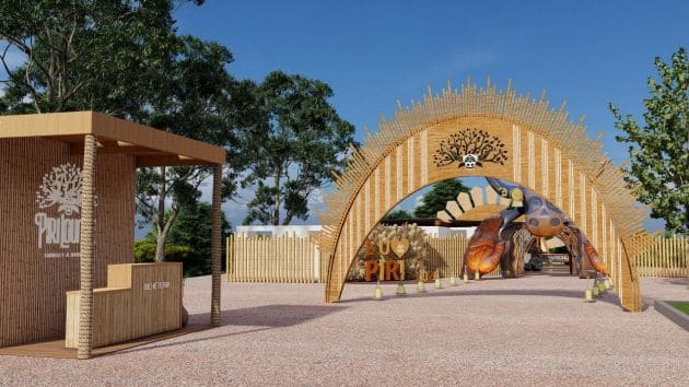 Réveillon Piri Lounge 2026 promete três dias de festa em Pirenópolis