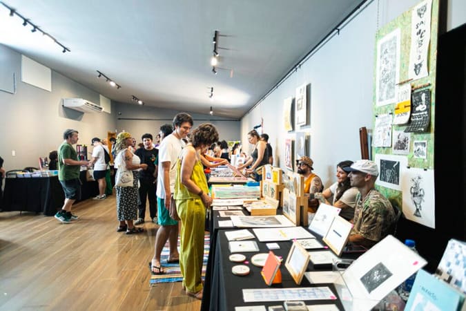 Centro Cultural Octo Marques recebe 2ª Feira qui qui qui