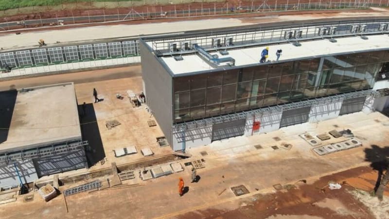 Autódromo de Goiânia passa por vistoria técnica na preparação para o MotoGP 2026