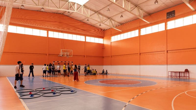 Sesc Goiás promove Colônia de Férias com atividades para crianças