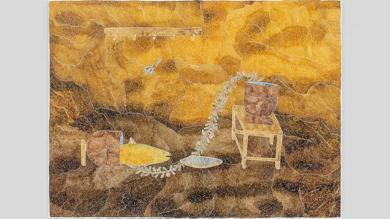 Artista goiano Genor Sales faz sua 1ª exposição individual em São Paulo