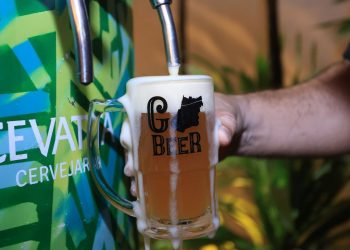 Go Beer: Encontro de cervejas artesanais reúne rótulos regionais e música ao vivo