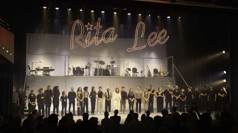 Rita Lee - Uma Autobiografia Musical tem sessão extra em Goiânia
