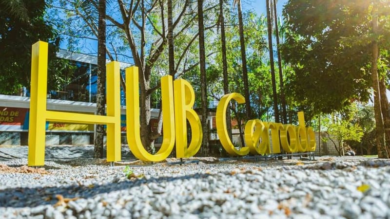 Hub Cerrado, em Goiânia, sedia AI Festival