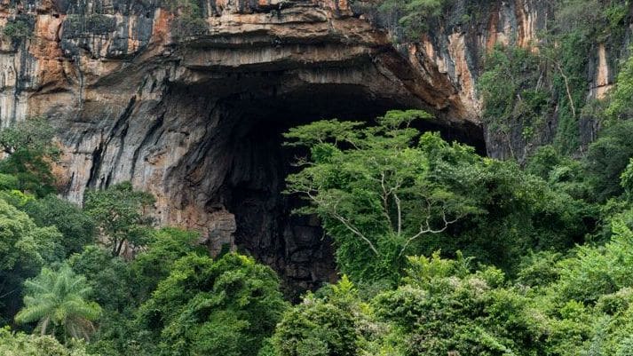 Parque Estadual da Terra Ronca é um dos locais que receberá wi-fi gratuito | Foto: Goiás Turismo