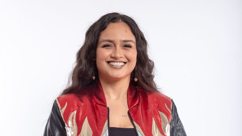 Luiza Martins comanda o show no Tatu Bola, que terá convidados | Foto: Divulgação