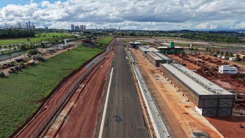 Autódromo de Goiânia tem adequações aprovadas pela Federação Internacional de Motociclismo