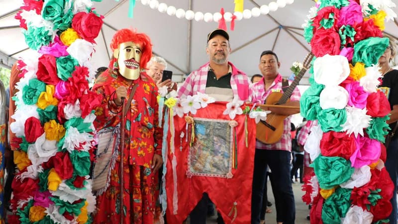23º Encontro de Folia de Reis de Goiânia reúne tradição, fé e cultura popular
